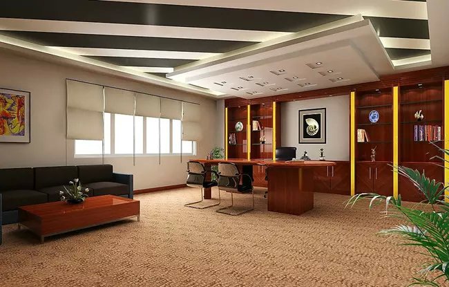 辦公室裝修設計