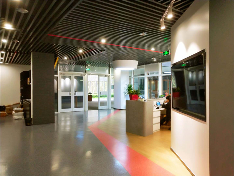 深圳辦公室裝修