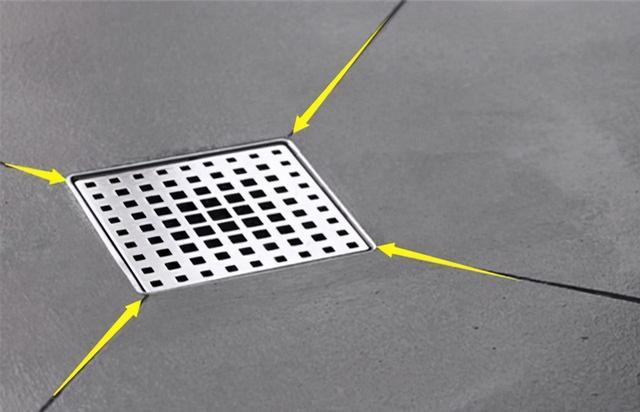 2021年深圳家庭衛(wèi)生間裝修之地漏